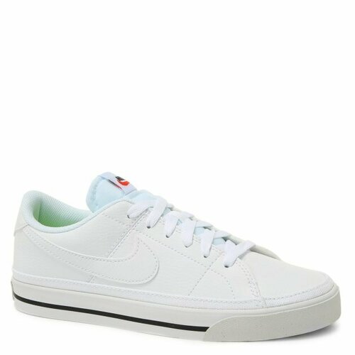 Кроссовки NIKE Nike DH3161, размер 36,5, белый кеды nike court legacy размер 6 us черный