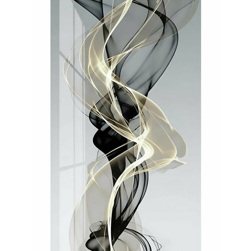 Картина на стену 100х60 см Абстракция