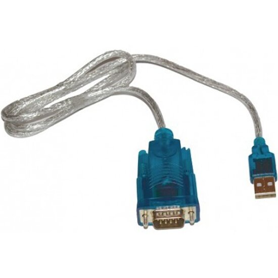 Адаптер Ks-is KS-331-1.8 USB на порт RS-232 CH340 1.8м
