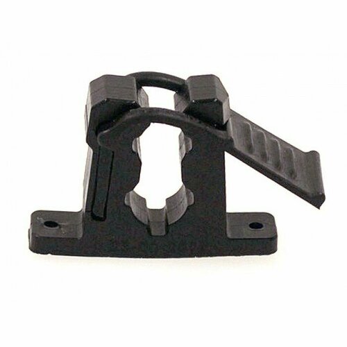 Крепление стволов двуствольного ружья