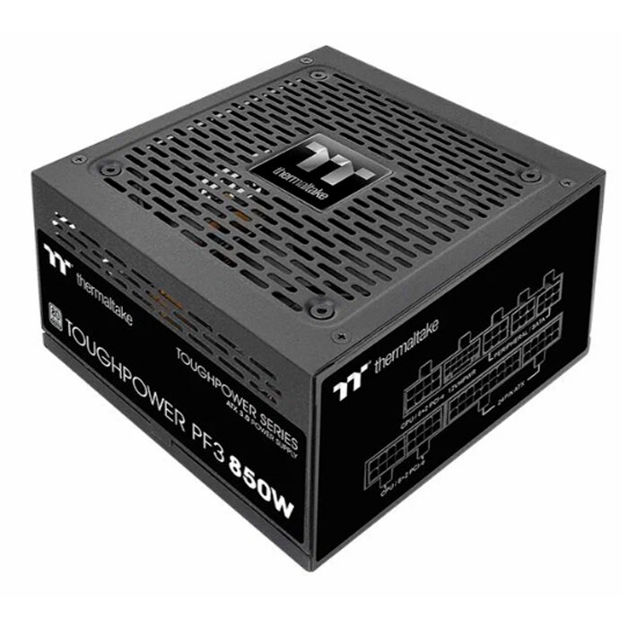 Блок питания Thermaltake Toughpower 850W PS-TPD-0850FNFAPE-3 80 Plus Platinum