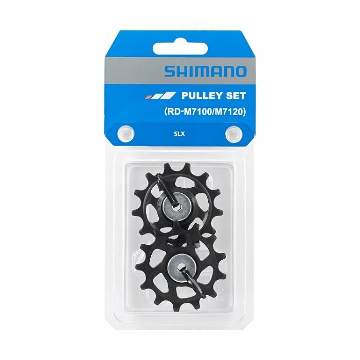 Ролики переключателя Shimano 12ск верхн+нижн к RD-M7100