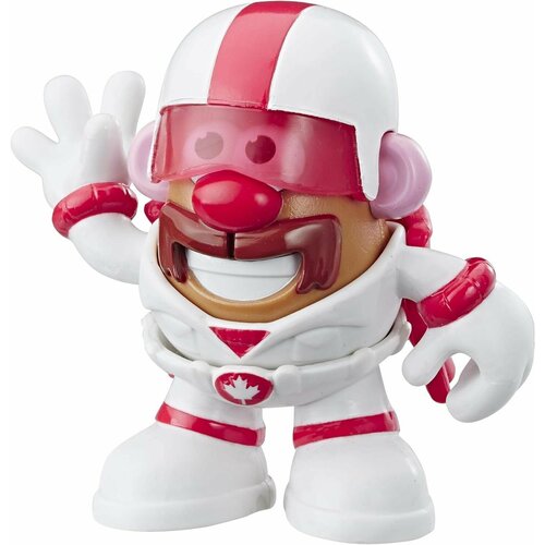 Mr. Potato Head в образе Duke Caboom из Disney/Pixar Toy Story 4