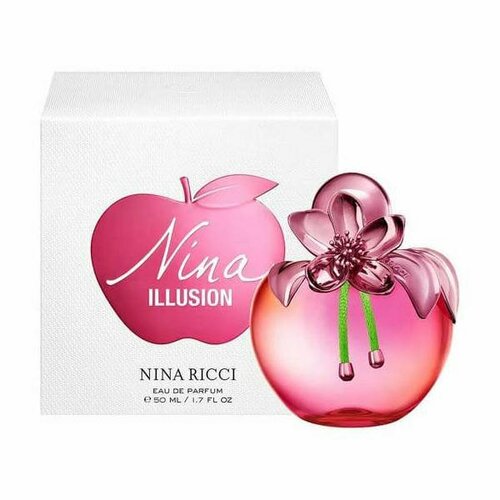 Nina Ricci Женский Nina Illusion Парфюмированная вода (edp) 50мл