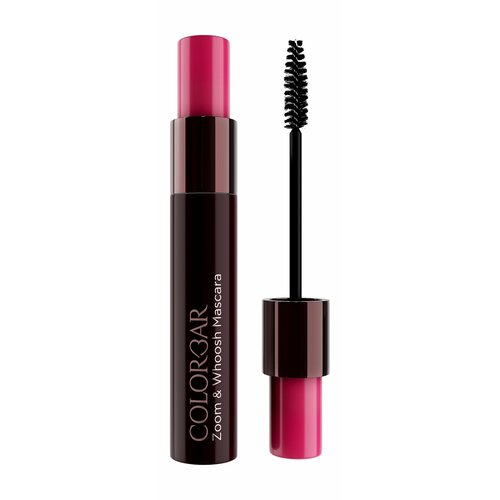 COLORBAR Zoom & Whoosh Mascara    , 9 , Black Sin 001