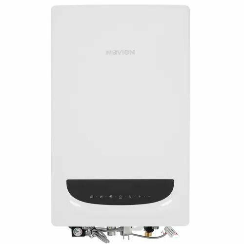 Газовый настенный одноконтурный котел NAVIEN DELUXE ONE-24К 60617₽