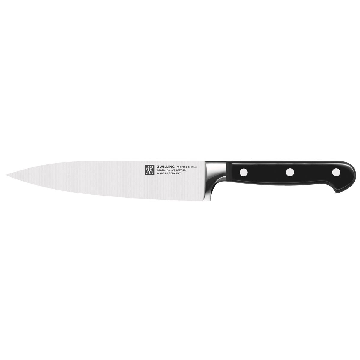 Нож кухонный для нарезки 160 мм Professional "S"