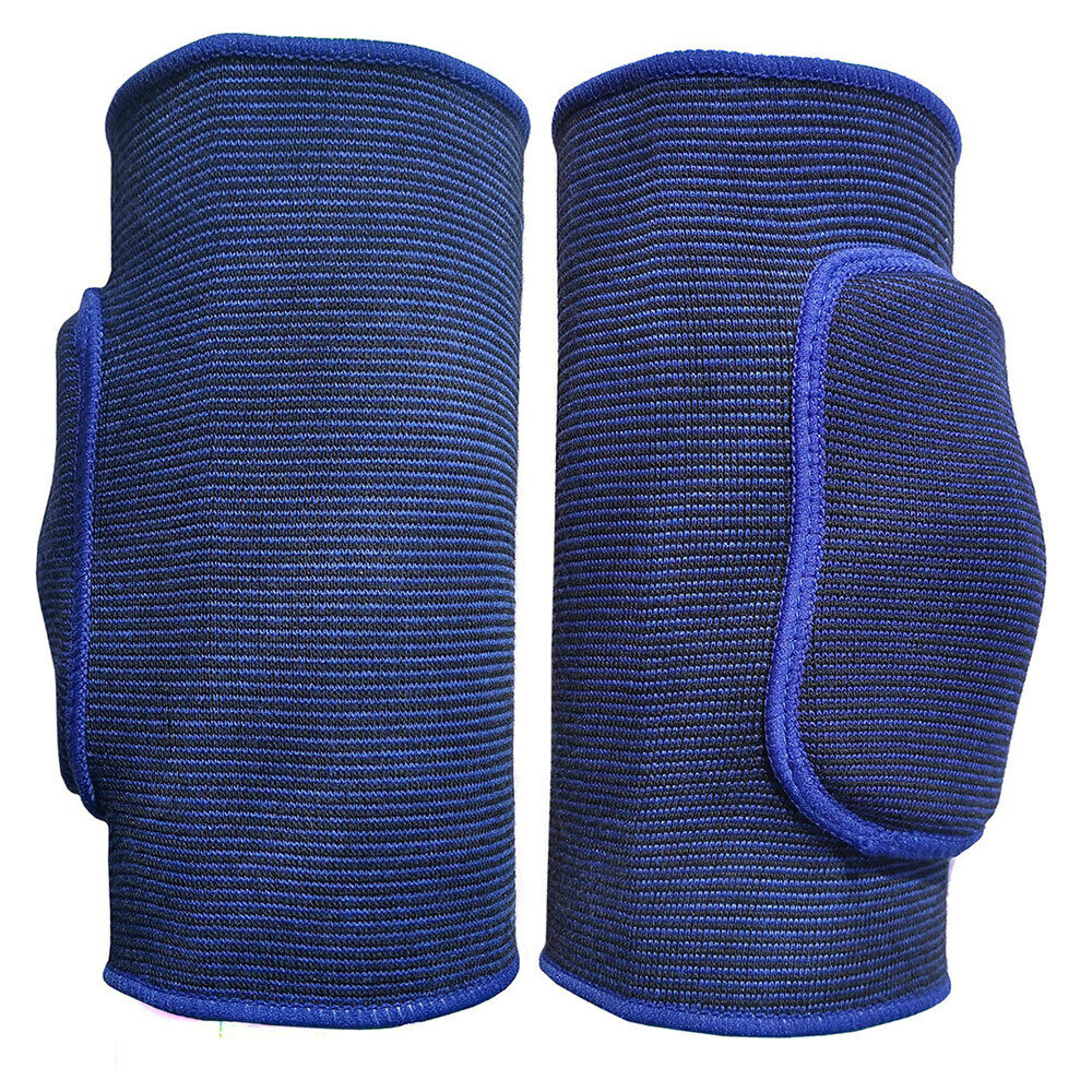 Наколенники для волейбола женские спортивные медицинская защита суставов для баскетбола гимнастики и танцев детский эластичный фиксатор колена профессиональный бандаж для футбола и стрипа комплект