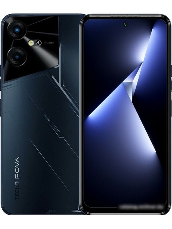 Смартфон Tecno Pova NEO 3 4/128GB Black — купить в интернет-магазине на ...