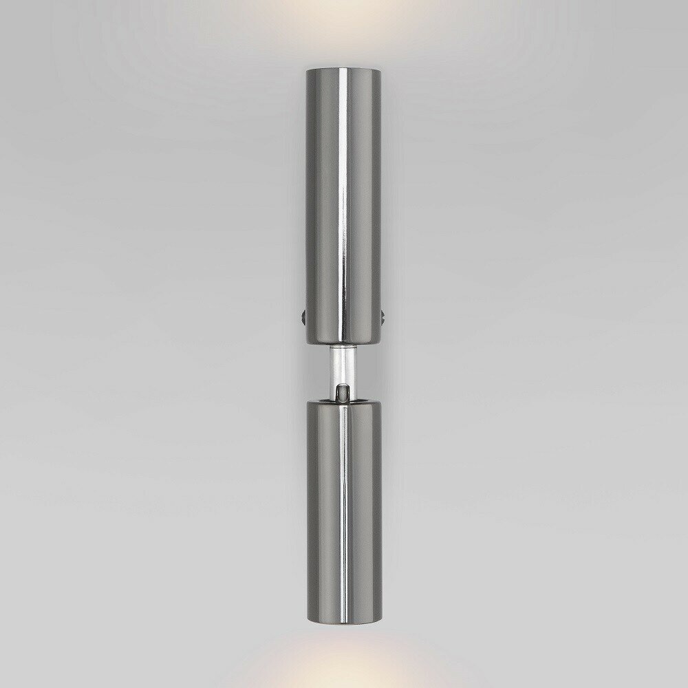 Настенный светильник Eurosvet 40020/1 LED черный (a061304) Евросвет - фото №12