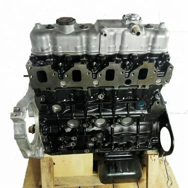 Двигатель Isuzu 4jb1 новый товар