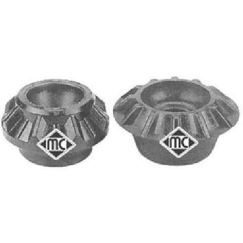 METALCAUCHO 04320 191512333 191512335 опора амортизатора заднегоопора амортизатора заднего 635₽