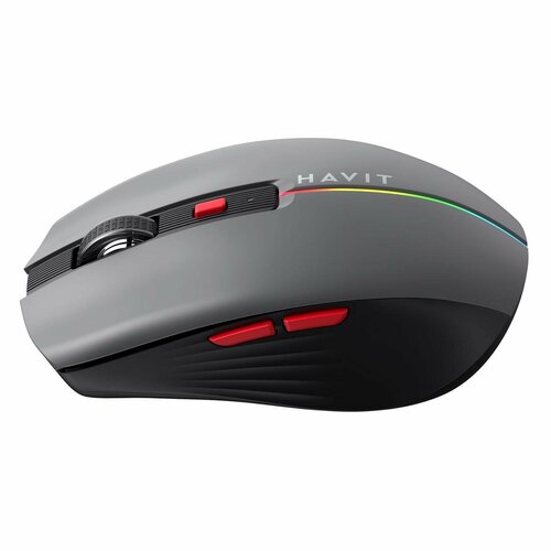 Мышь беспроводная Havit MS65WB Grey 159900₽