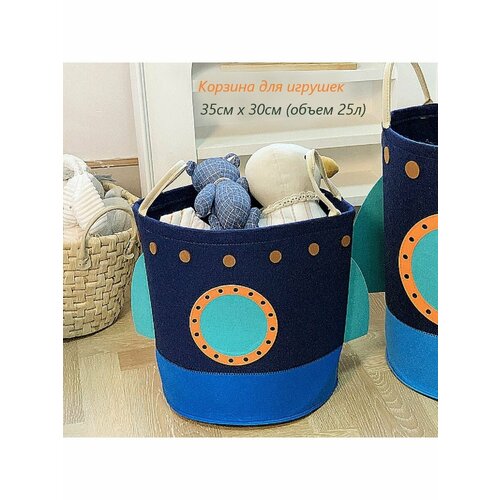 Корзина для игрушек