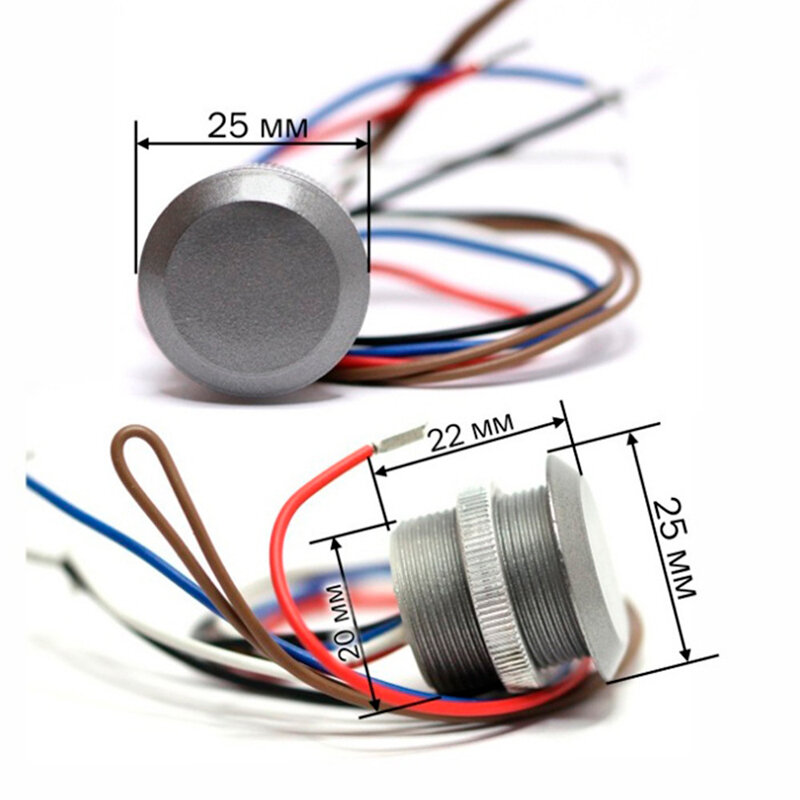 Считыватель карт CP-Z2L врезной Iron logic - фото №6