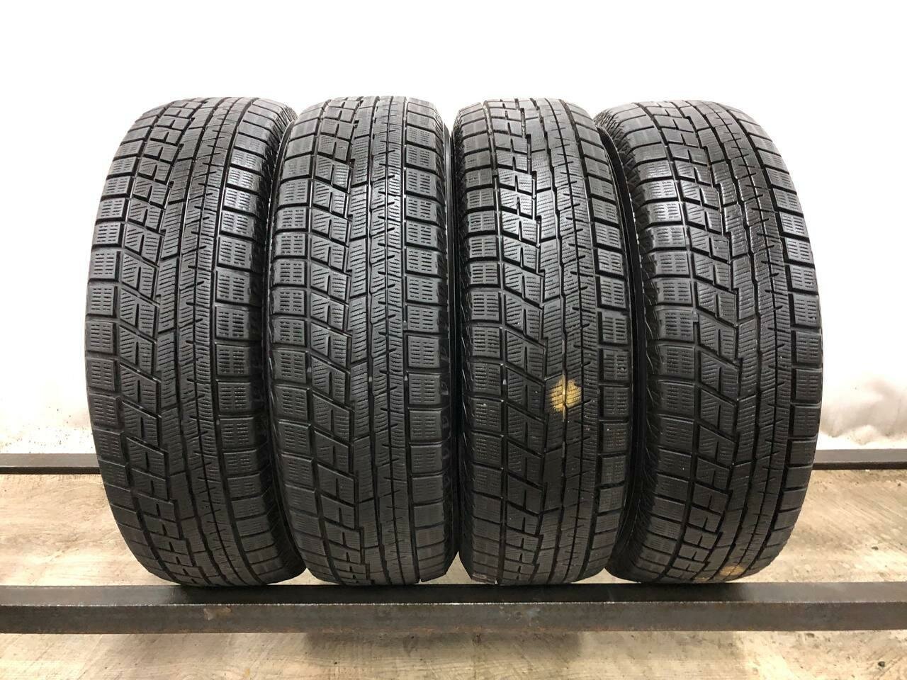 Yokohama Ice Guard IG60 185/65 R15 БУ Шины Зимние