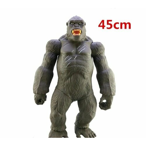 Кинг Конг Остров Черепа King Kong Skull Island фигурка 45cm детская площадка rainbow king kong castle ii ryb кинг конг кастл ii тент