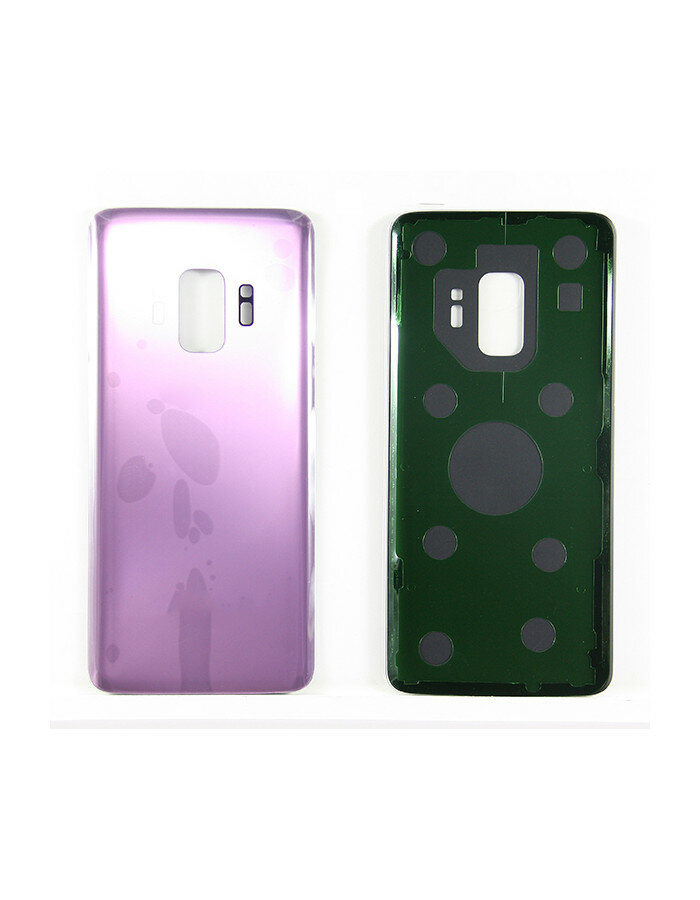 Задняя крышка для Samsung Galaxy S9 G960F Фиолетовый