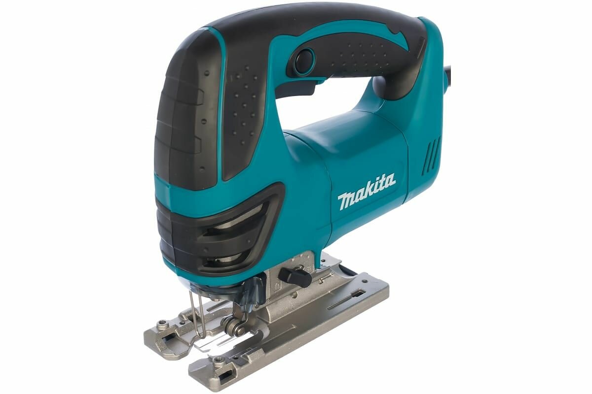 Электрический лобзик Makita 720 Вт, 2800 ход/мин, в кейсе, 4350FCT