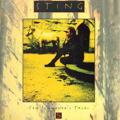 Винил 12” (LP) Sting Ten Summoner's Tales