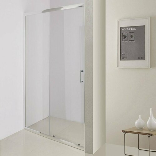 BelBagno Душевая дверь в нишу BelBagno Uno -195 BF 1 140 C Cr