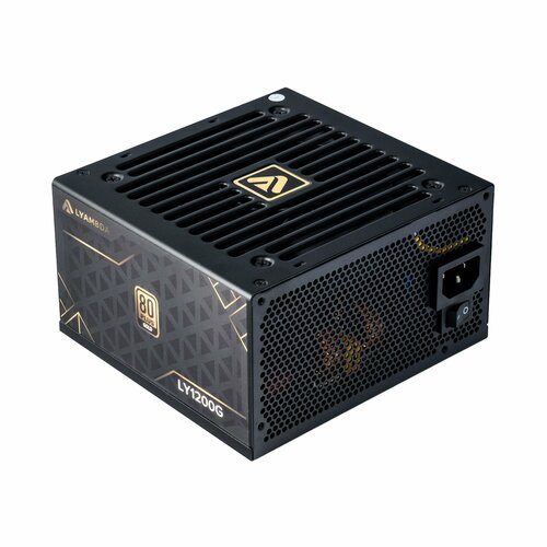 Блок питания LYAMBDA LY1200G ATX 1200W 80 Gold 1399000₽
