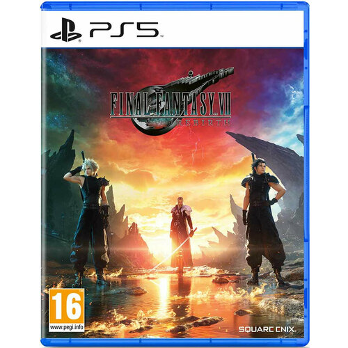 Игра Final Fantasy VII (7) Rebirth (PS5) (eng) ps5 игра square enix final fantasy vii remake intergrade