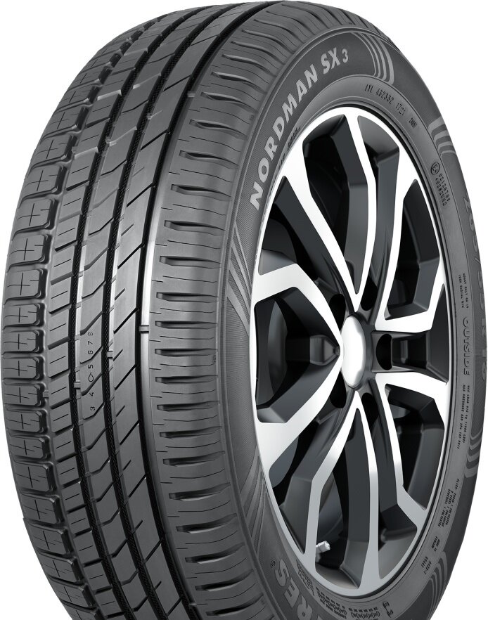 Nordman SX3 205/55 R16 91H летняя