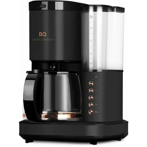 Кофеварка BQ CM7002 Black-Rose Gold 956000₽