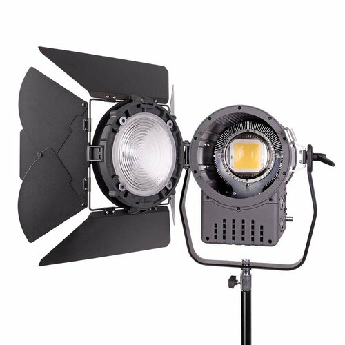 Осветитель студийный GreenBean Fresnel 300 LED X3 DMX 4892000₽
