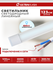 Светильник настенный линейный светодиодный Ultraflash, LED, 40 Вт...