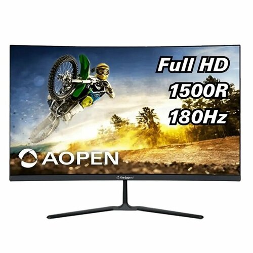 Монитор 27 Aopen 27HC5RS3bmiipx black 2038600₽