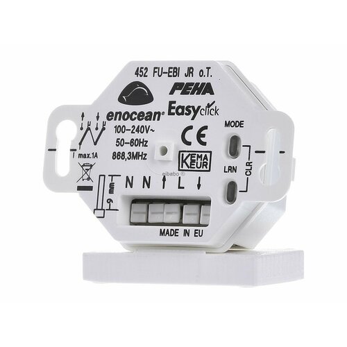 Радиоприемник 868 МГц D 452 FU-EBI JR OT 6020100₽