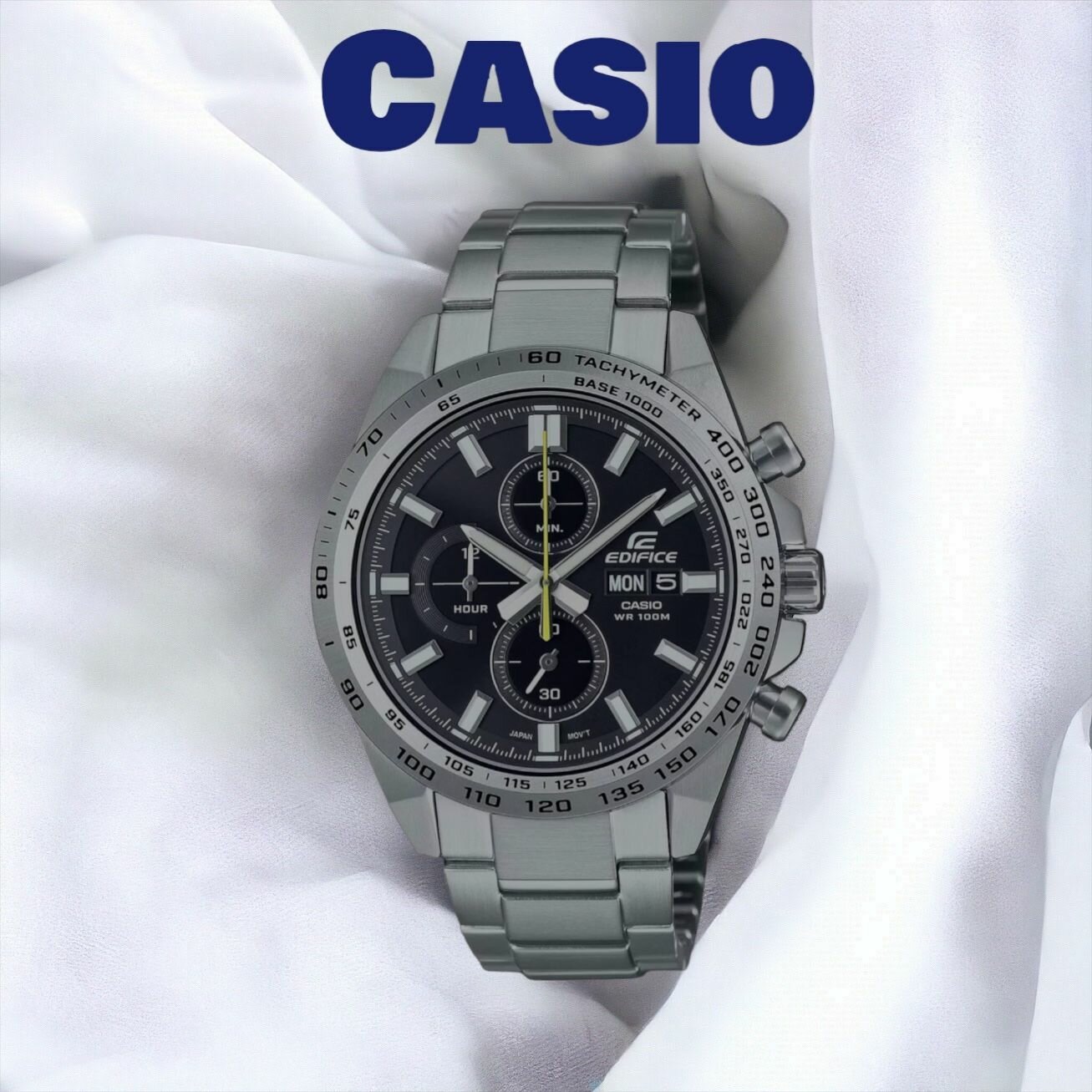 Наручные часы CASIO EFR-574D-1A