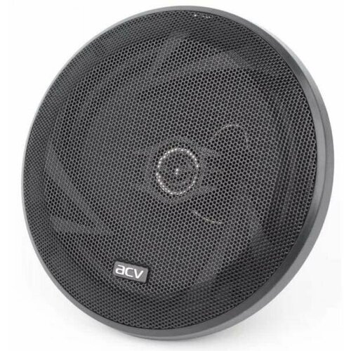Колонки автомобильные ACV PB-622G 180Вт 88дБ 4Ом 16см 65дюйм ком2кол коаксиальные двухполосные 2700₽