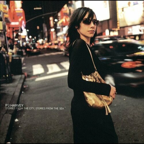 Компакт-диск Warner PJ Harvey – Stories From The City, Stories From The Sea