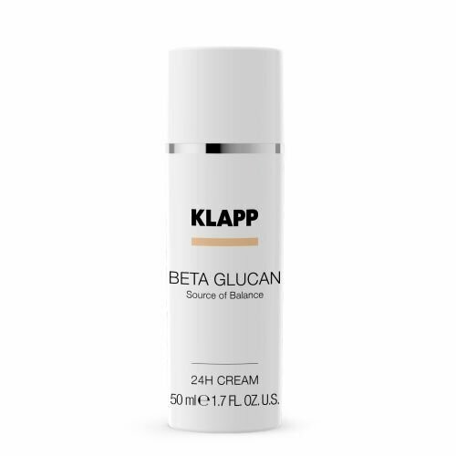 Крем-уход 24 часа BETA GLUCAN 24h Cream 50мл