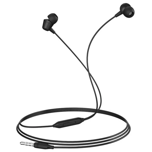 Гарнитура BOROFONE BM20 DasMelody 35 мм вставная 12м черный 550₽