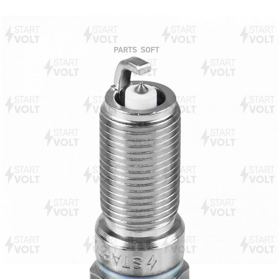 VSP2502 STARTVOLT Свеча зажигания Mazda 3 BK (03-)/6 GG (02-) 2.0i Ir+Pt