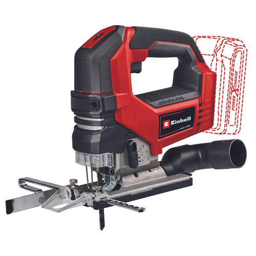 einhell лобзик аккумуляторный tc js 18 li solo 4321209 Лобзик аккумуляторный Einhell TP-JS 18/135 LI BL - SOLO 4321260