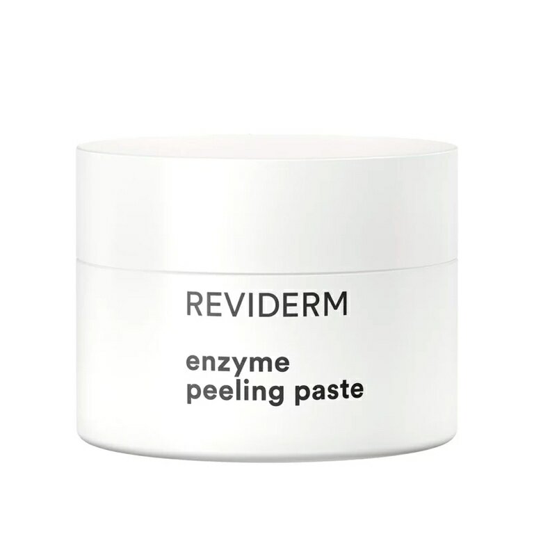 Пилинг: Энзимная маска 50 мл REVIDERM Enzyme peeling paste/50 мл