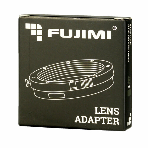 Переходное кольцо Fujimi FJAR-EOSNEXAP для Canon EF - Sony NEX переходное кольцо fusnid с байонета konica ar на sony e mount ar nex