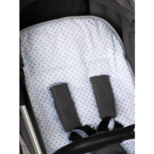 Матрасик-вкладыш Дискавери прогулочную коляску и автокресло 900₽