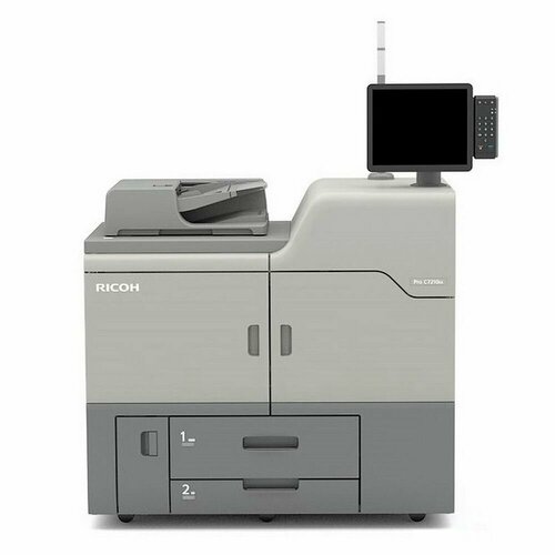 Ricoh МФУ Цифровая печатная машина Ricoh PRO C7200X C7200X