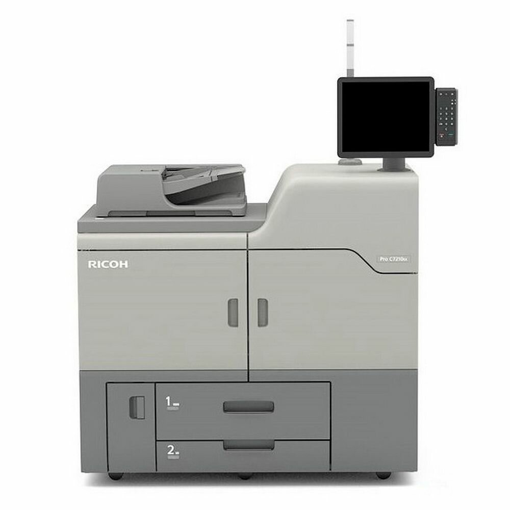 Ricoh МФУ Цифровая печатная машина Ricoh PRO C7200X C7200X