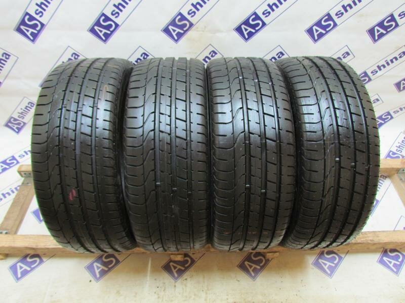 Pirelli P Zero 205 45 17 шины Летние