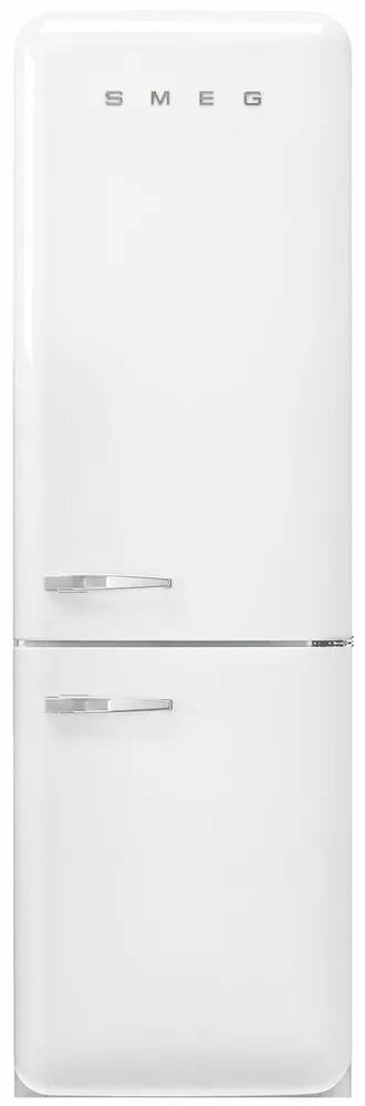 Холодильник SMEG FAB32RWH5, белый