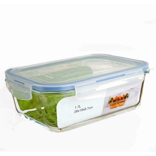 Стеклянный контейнер 17л 2549₽