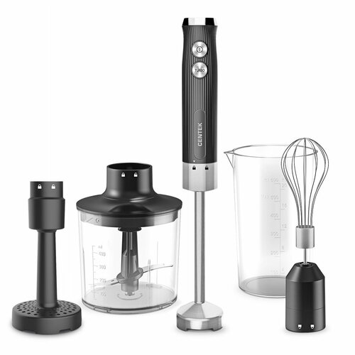 Погружной Блендер CT-1352 Black 296800₽