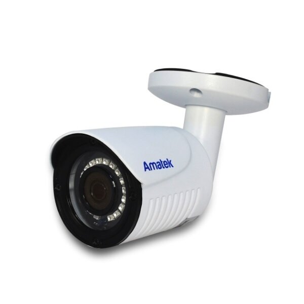 Камера видеонаблюдения Amatek AC-HS202 (2.8) - 2 Мп уличная мультиформатная